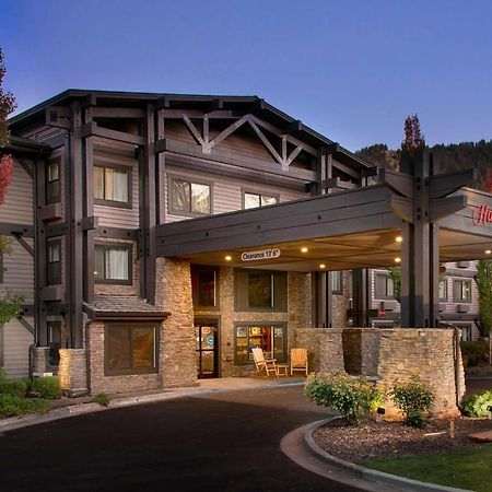 Hampton Inn Jackson Hole Buitenkant foto