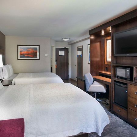 Hampton Inn Jackson Hole Buitenkant foto