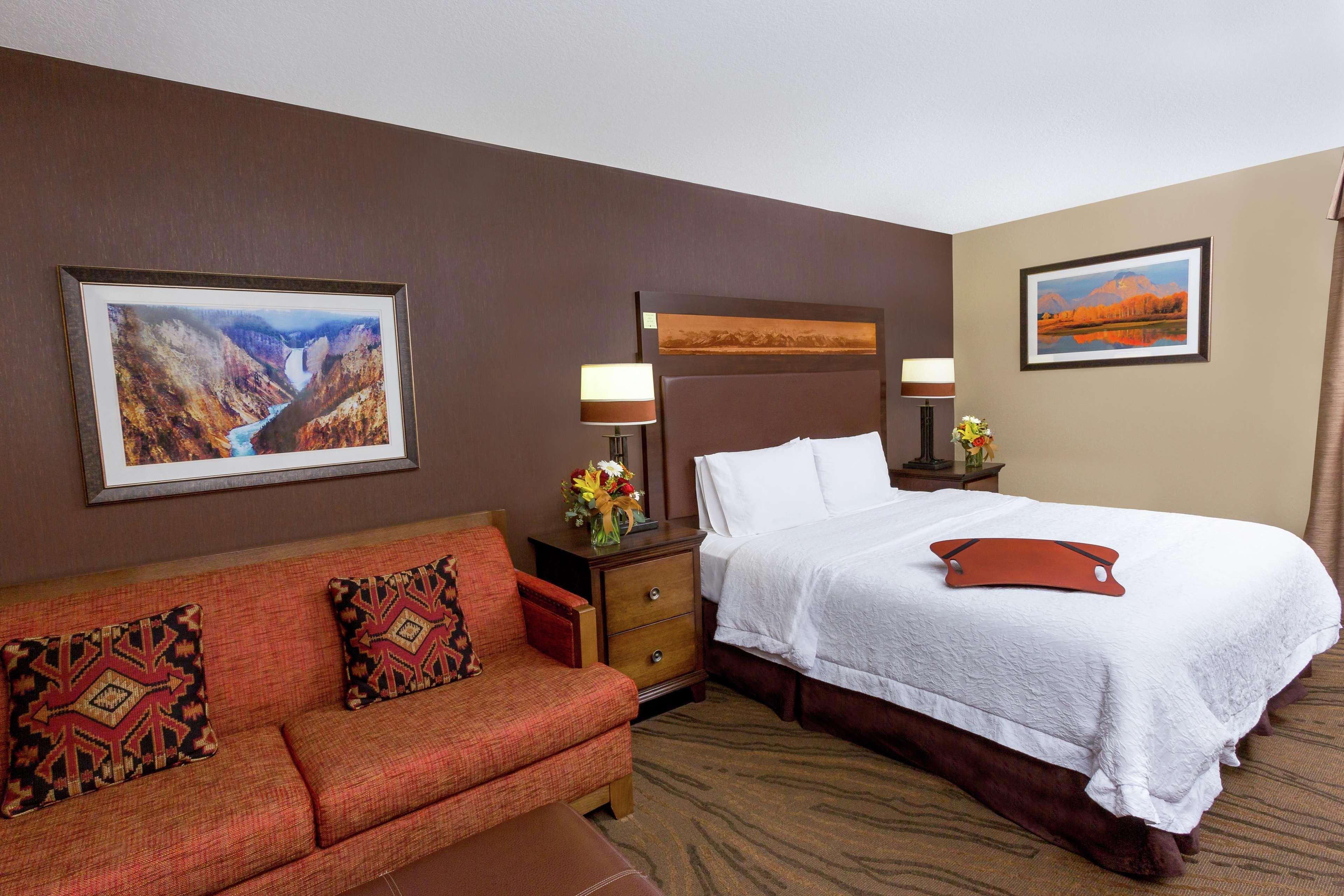 Hampton Inn Jackson Hole Buitenkant foto