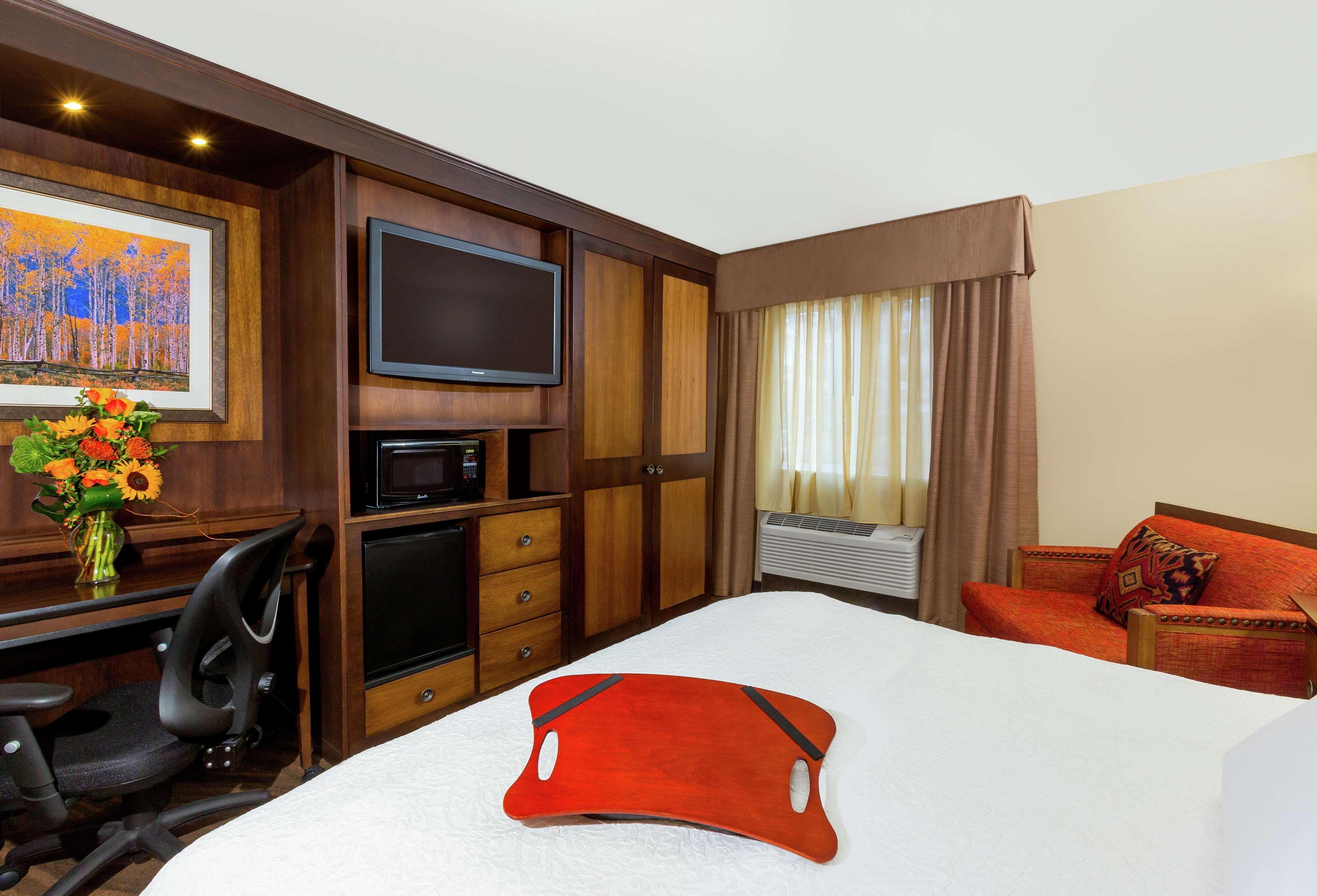 Hampton Inn Jackson Hole Buitenkant foto