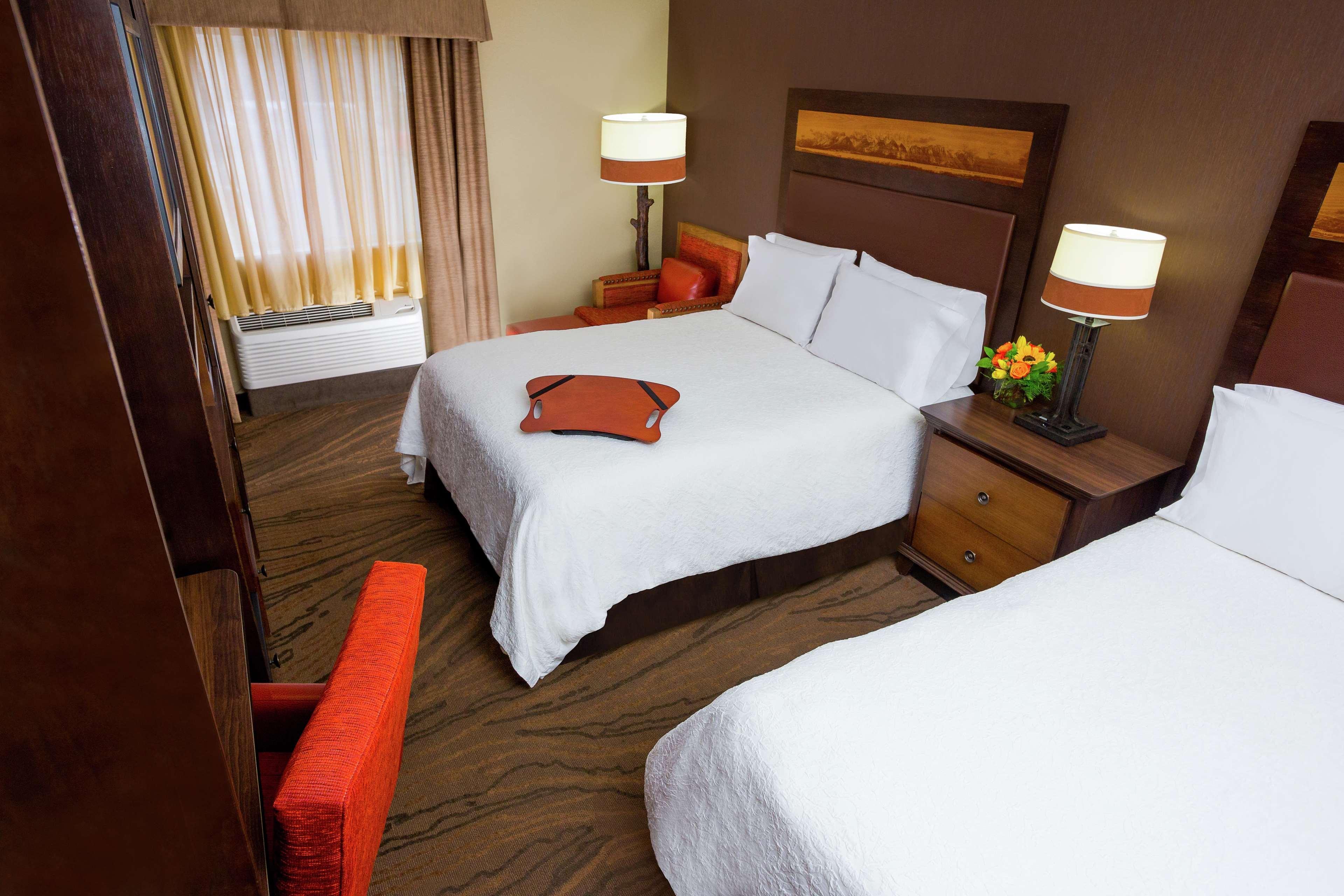 Hampton Inn Jackson Hole Buitenkant foto