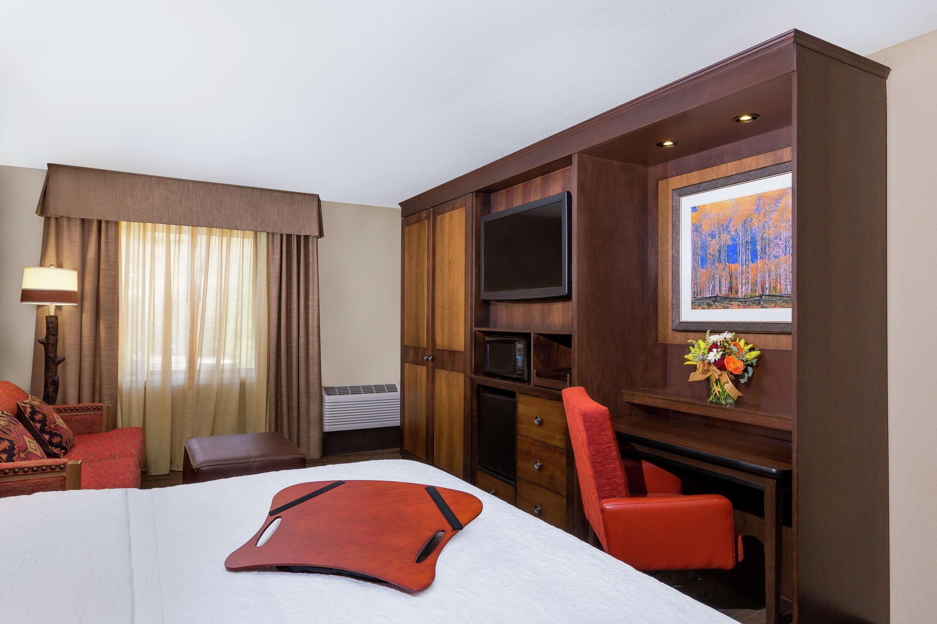 Hampton Inn Jackson Hole Buitenkant foto