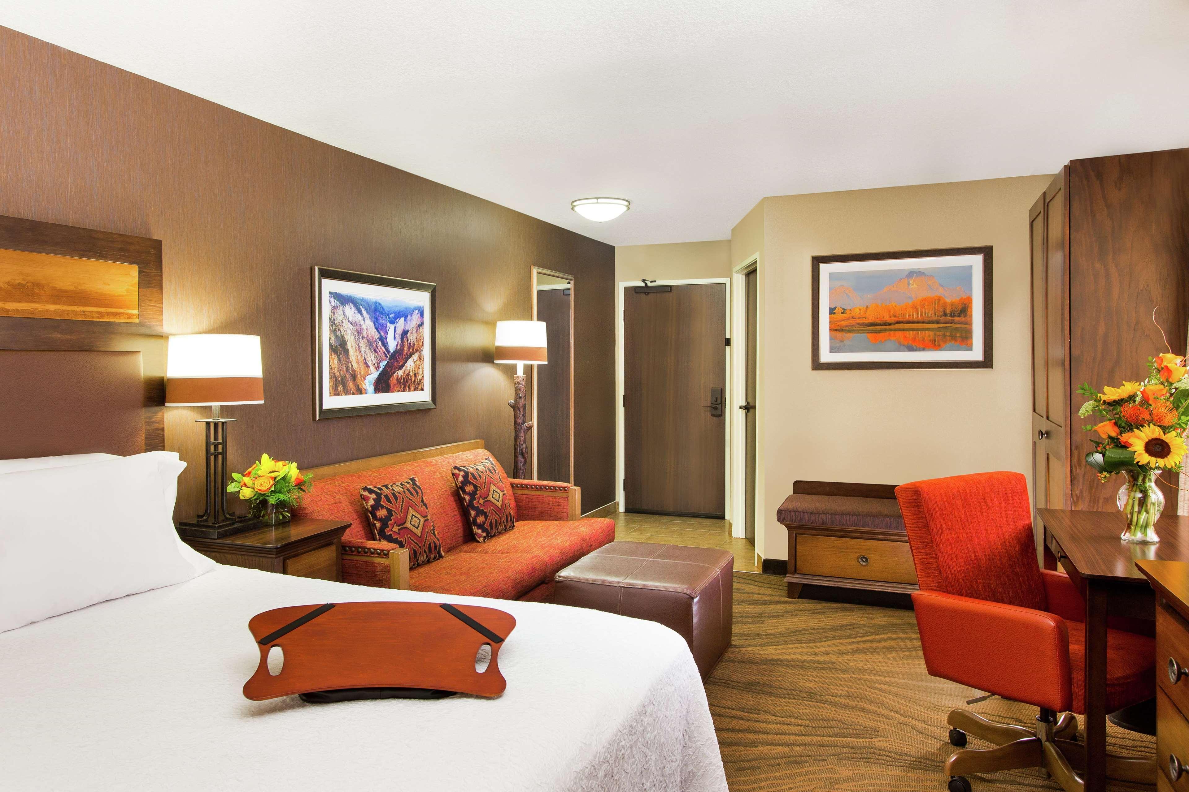 Hampton Inn Jackson Hole Buitenkant foto