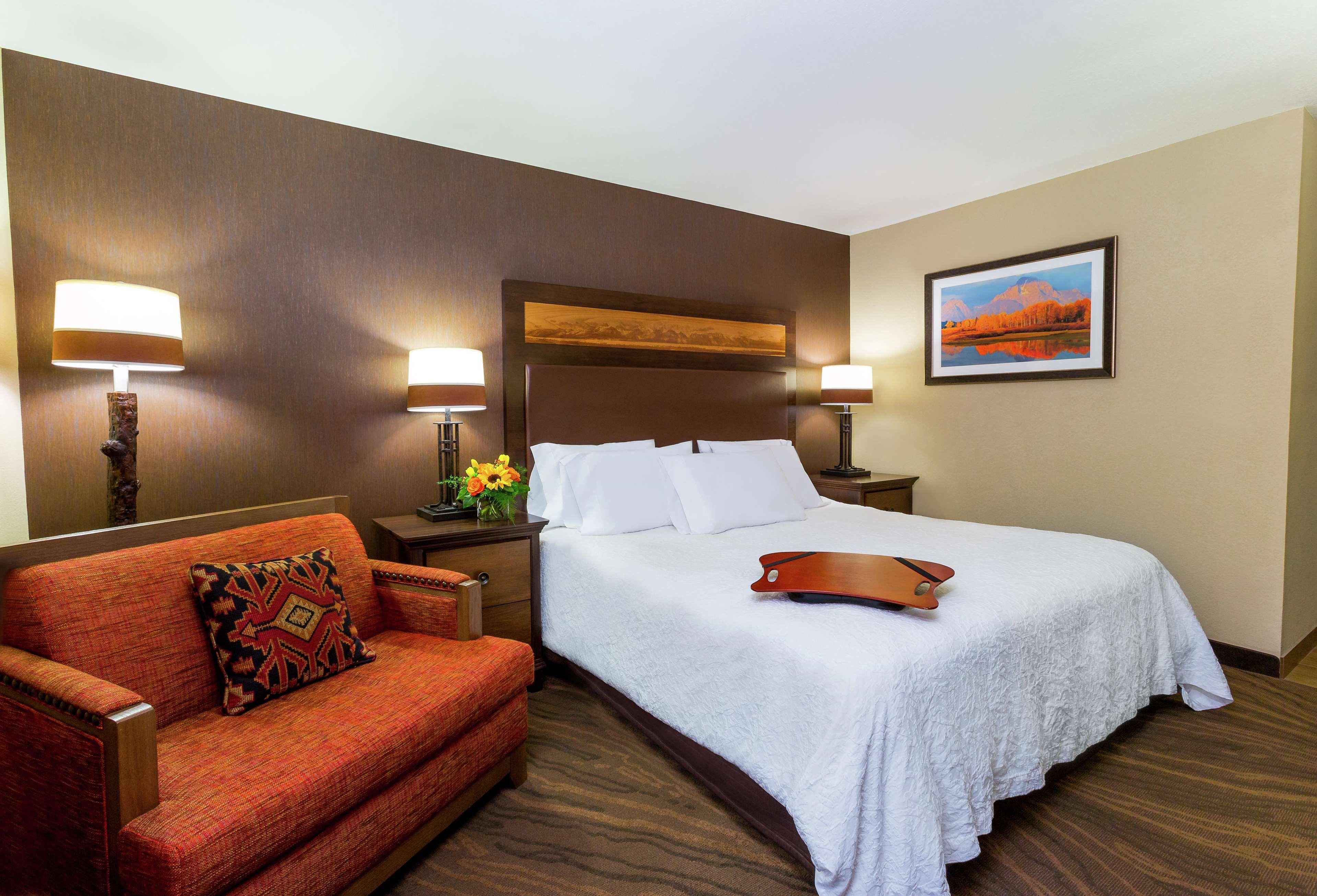Hampton Inn Jackson Hole Buitenkant foto