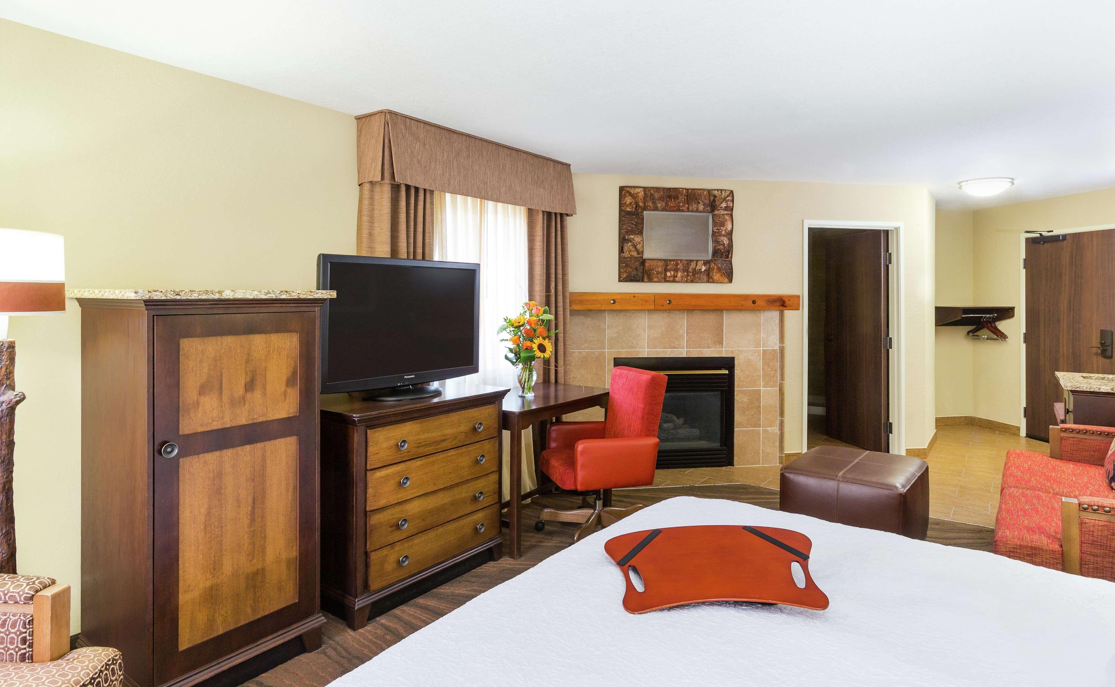 Hampton Inn Jackson Hole Buitenkant foto
