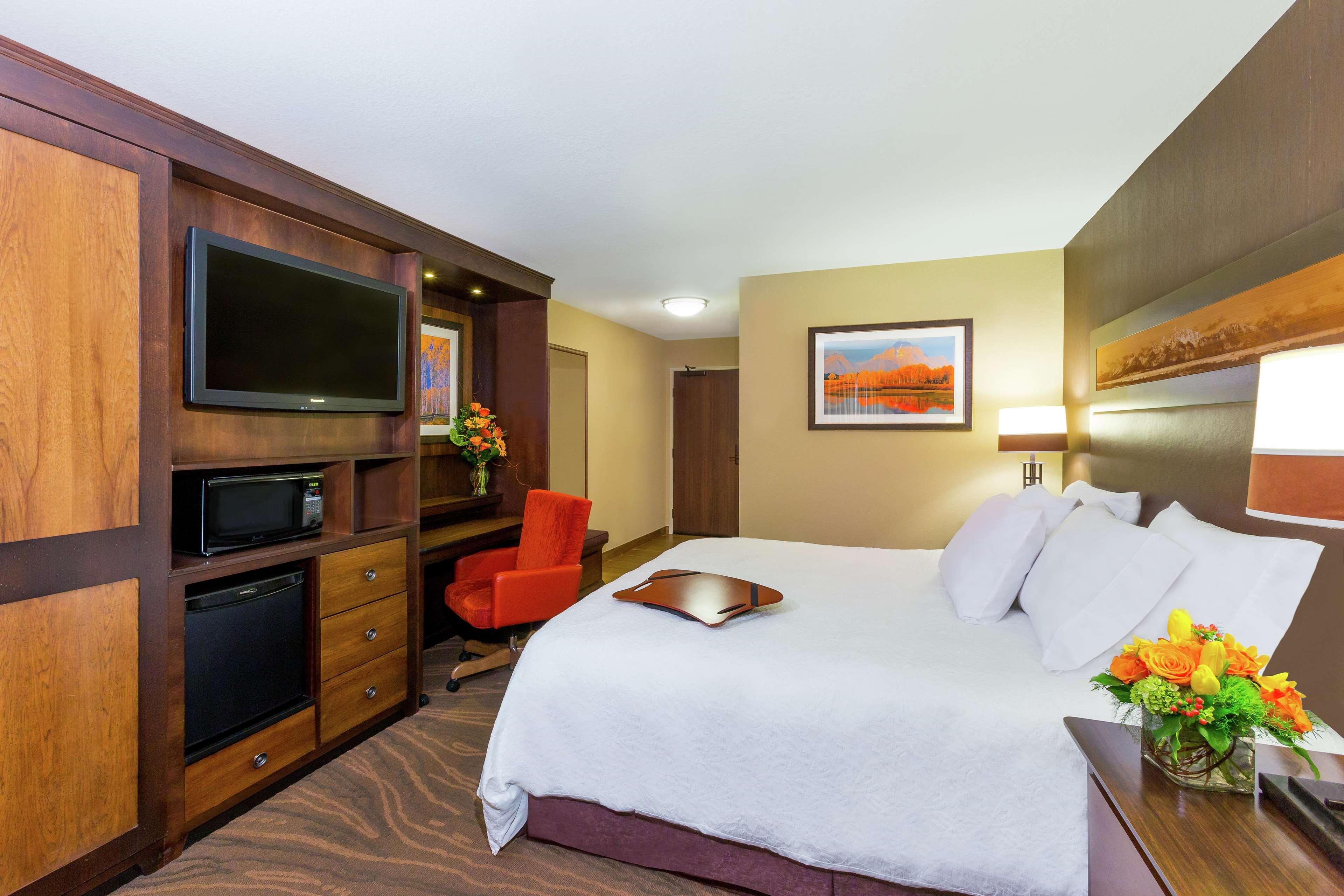 Hampton Inn Jackson Hole Buitenkant foto