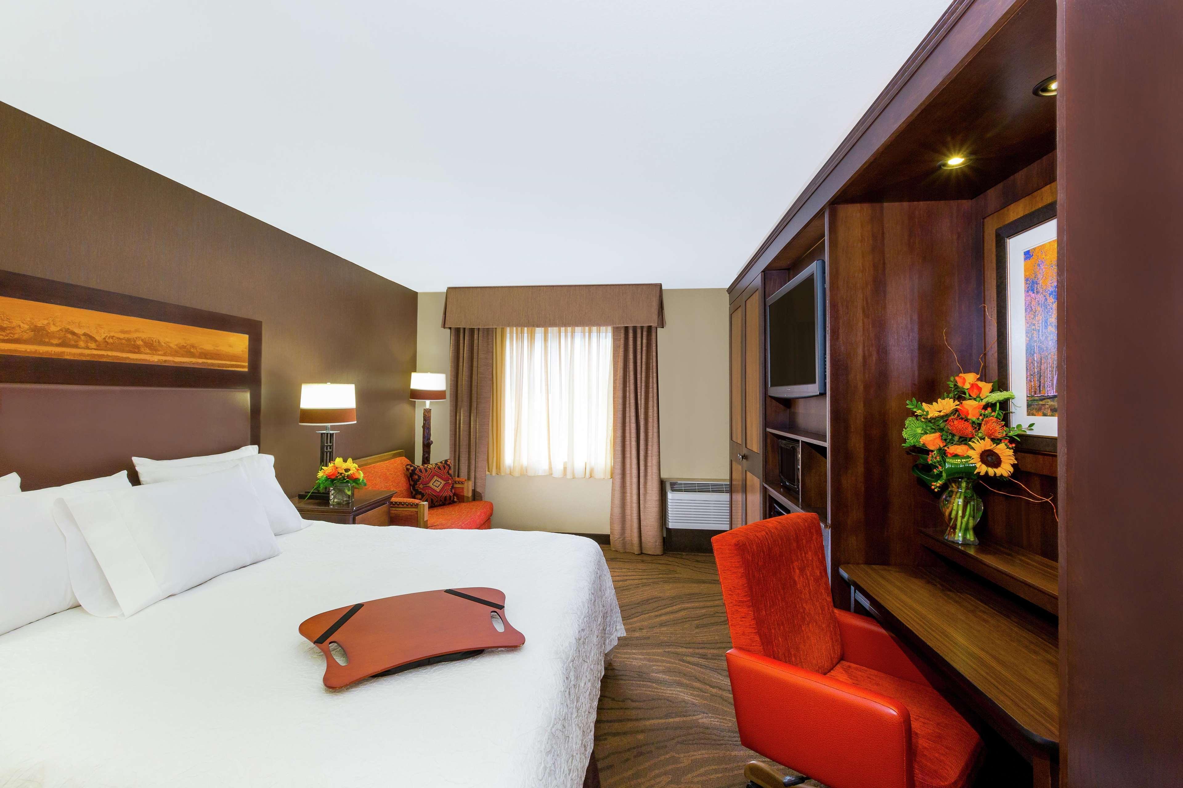 Hampton Inn Jackson Hole Buitenkant foto