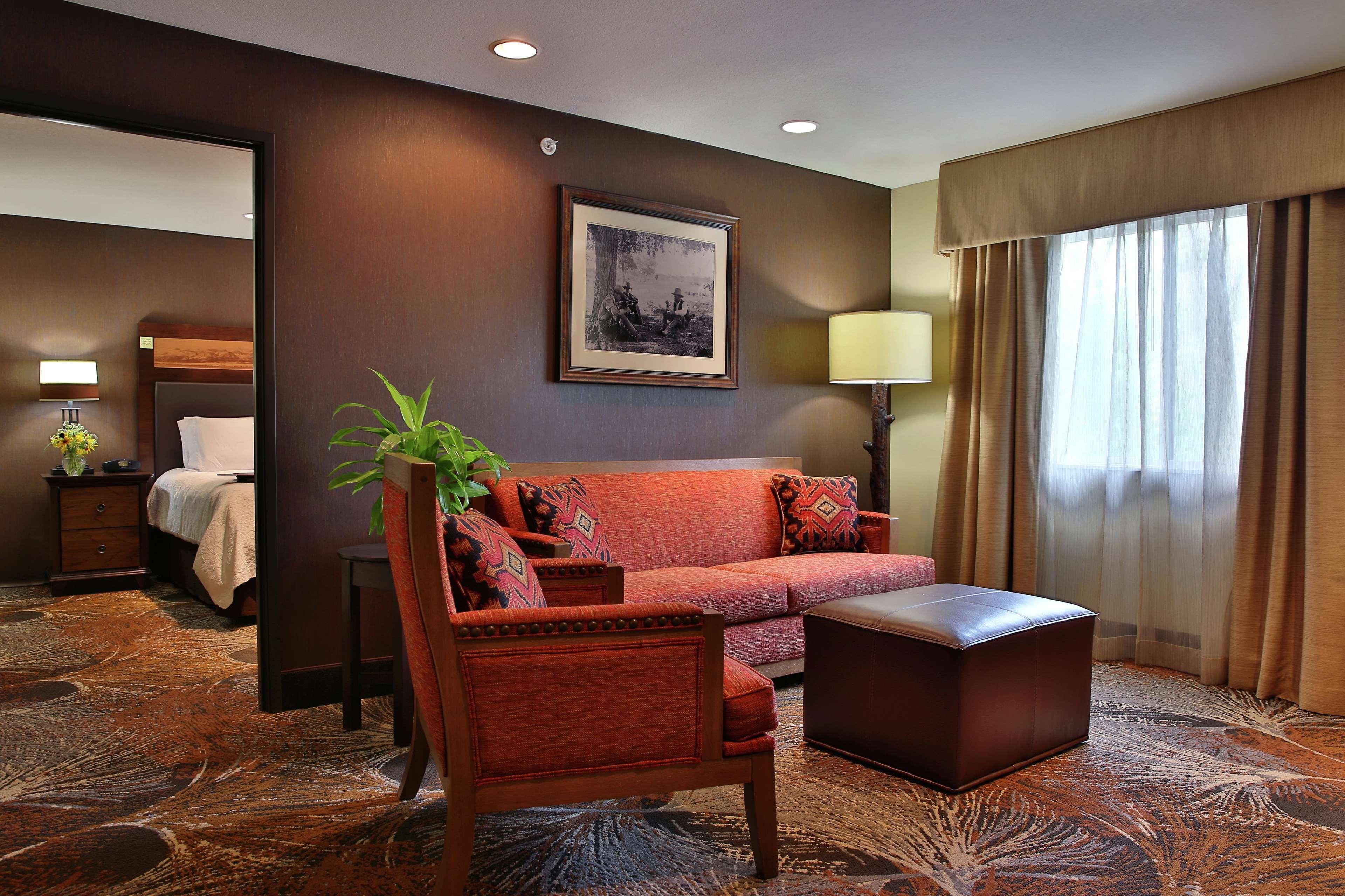 Hampton Inn Jackson Hole Buitenkant foto