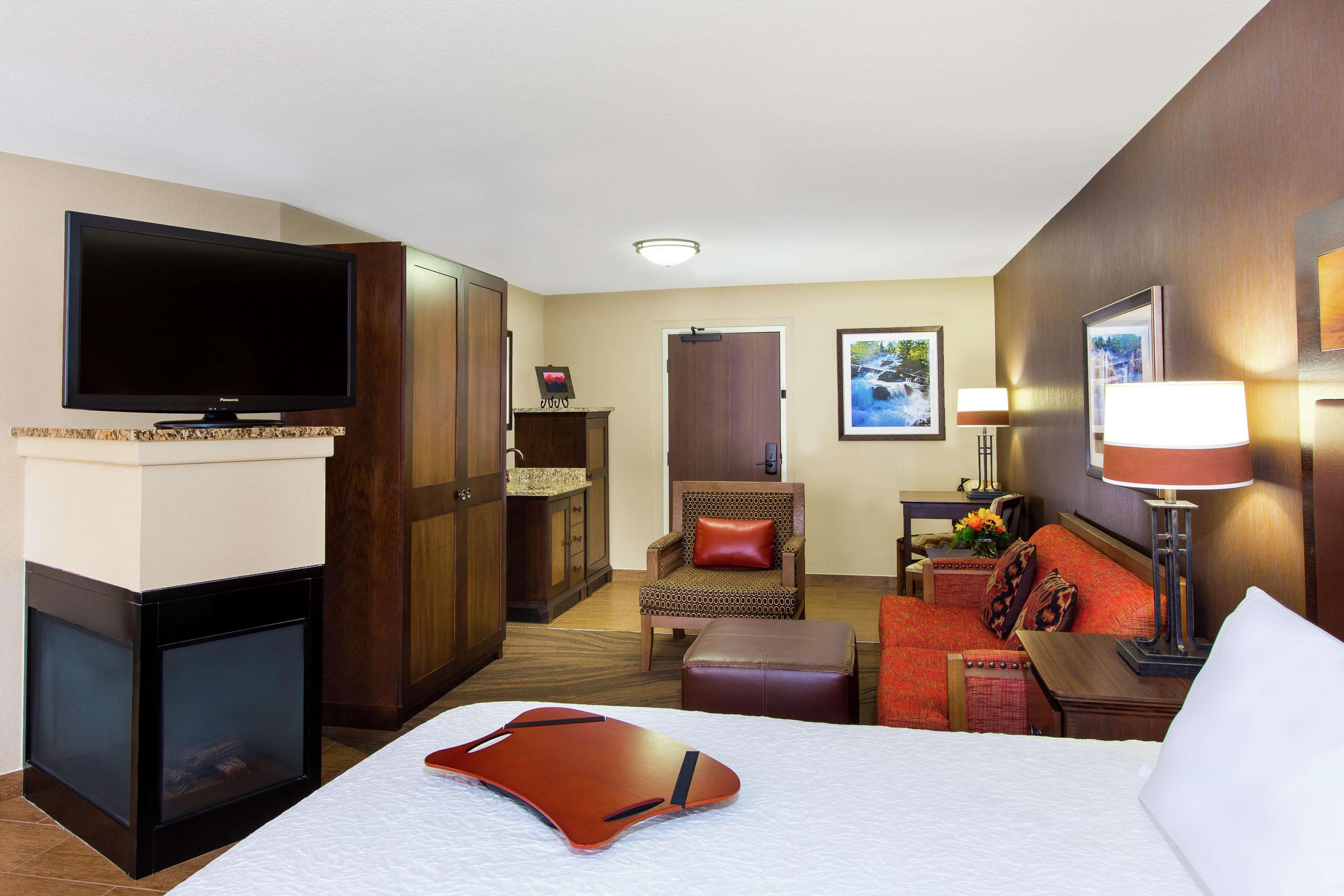 Hampton Inn Jackson Hole Buitenkant foto