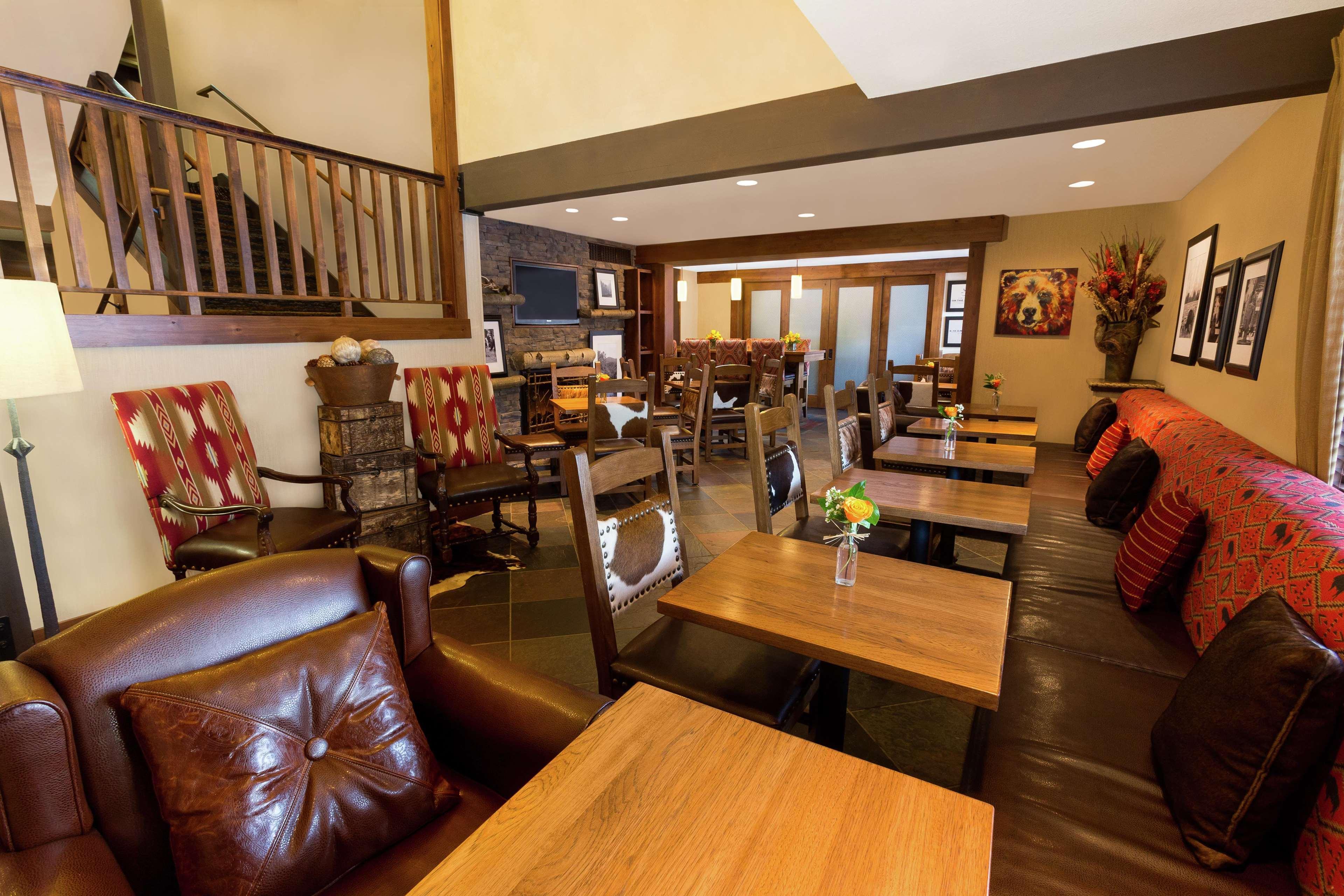 Hampton Inn Jackson Hole Buitenkant foto