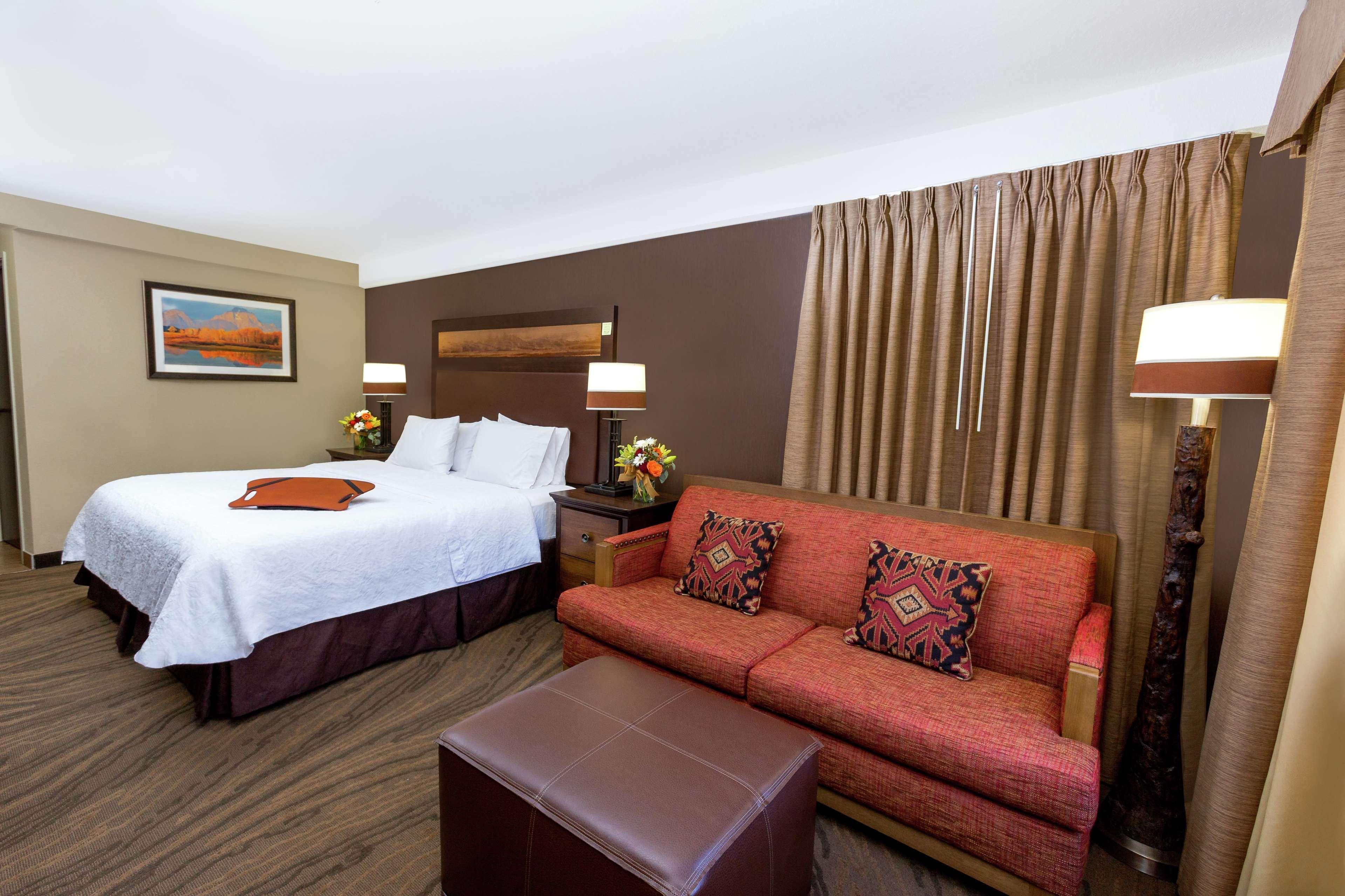 Hampton Inn Jackson Hole Buitenkant foto