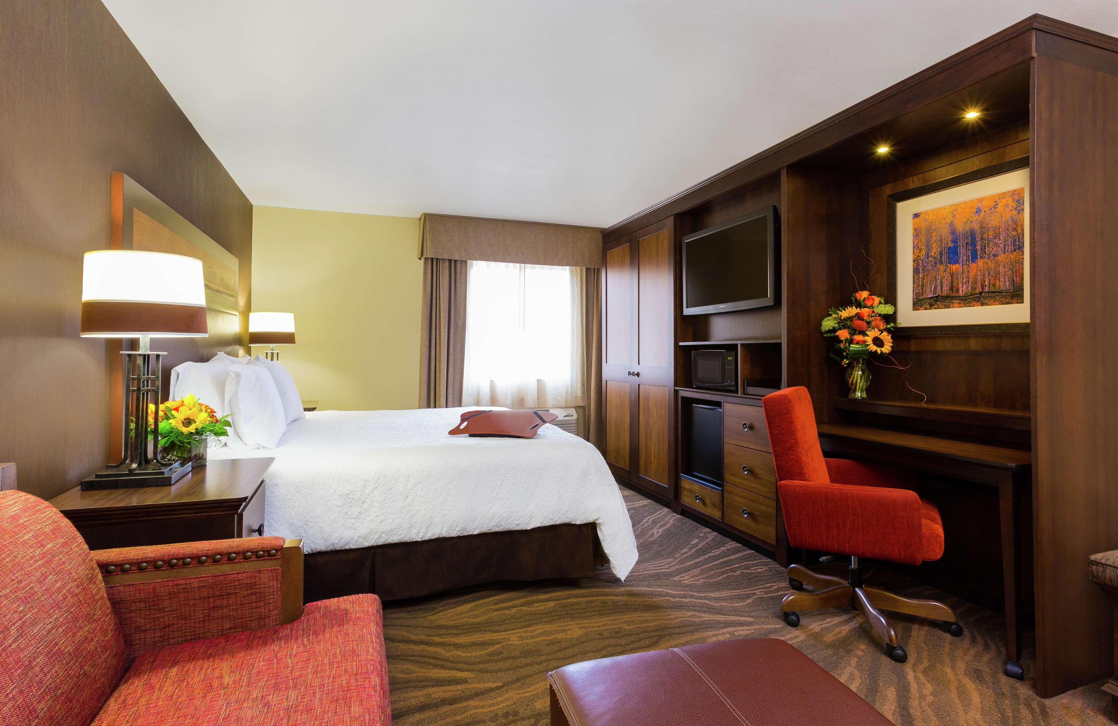 Hampton Inn Jackson Hole Buitenkant foto