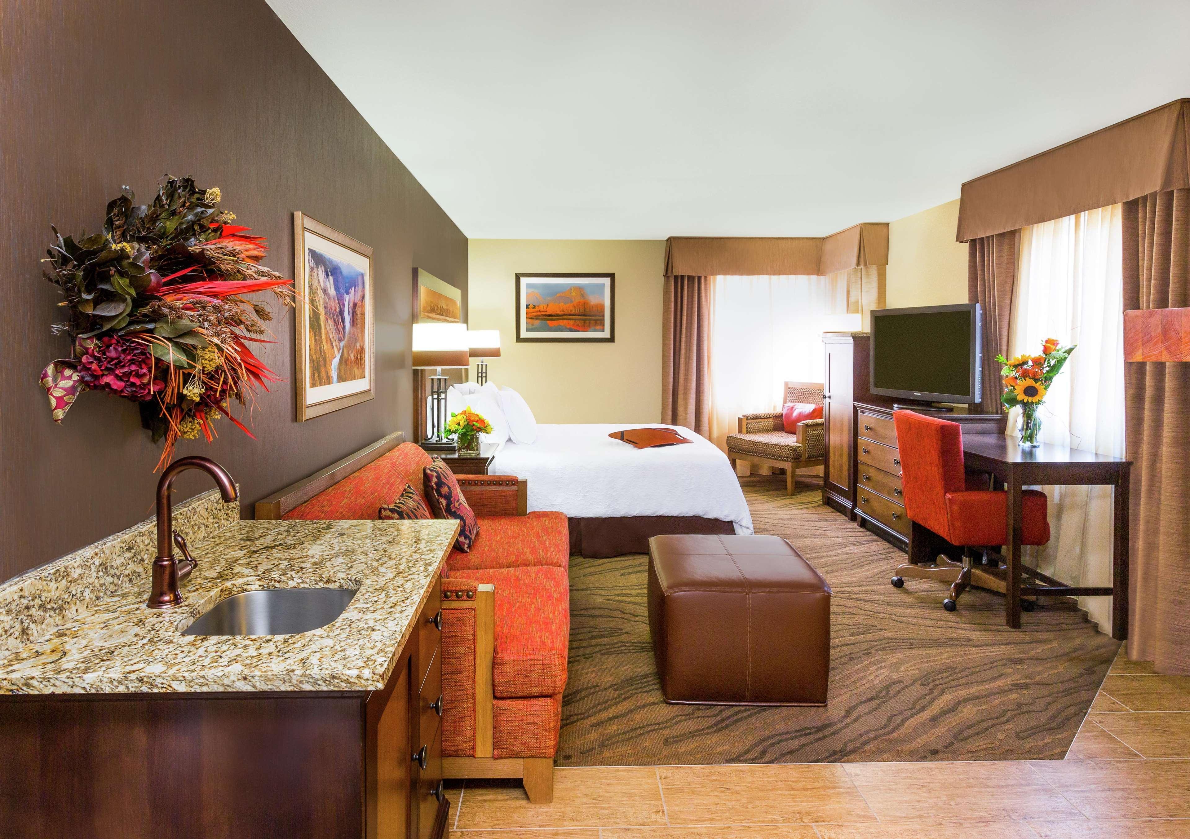 Hampton Inn Jackson Hole Buitenkant foto