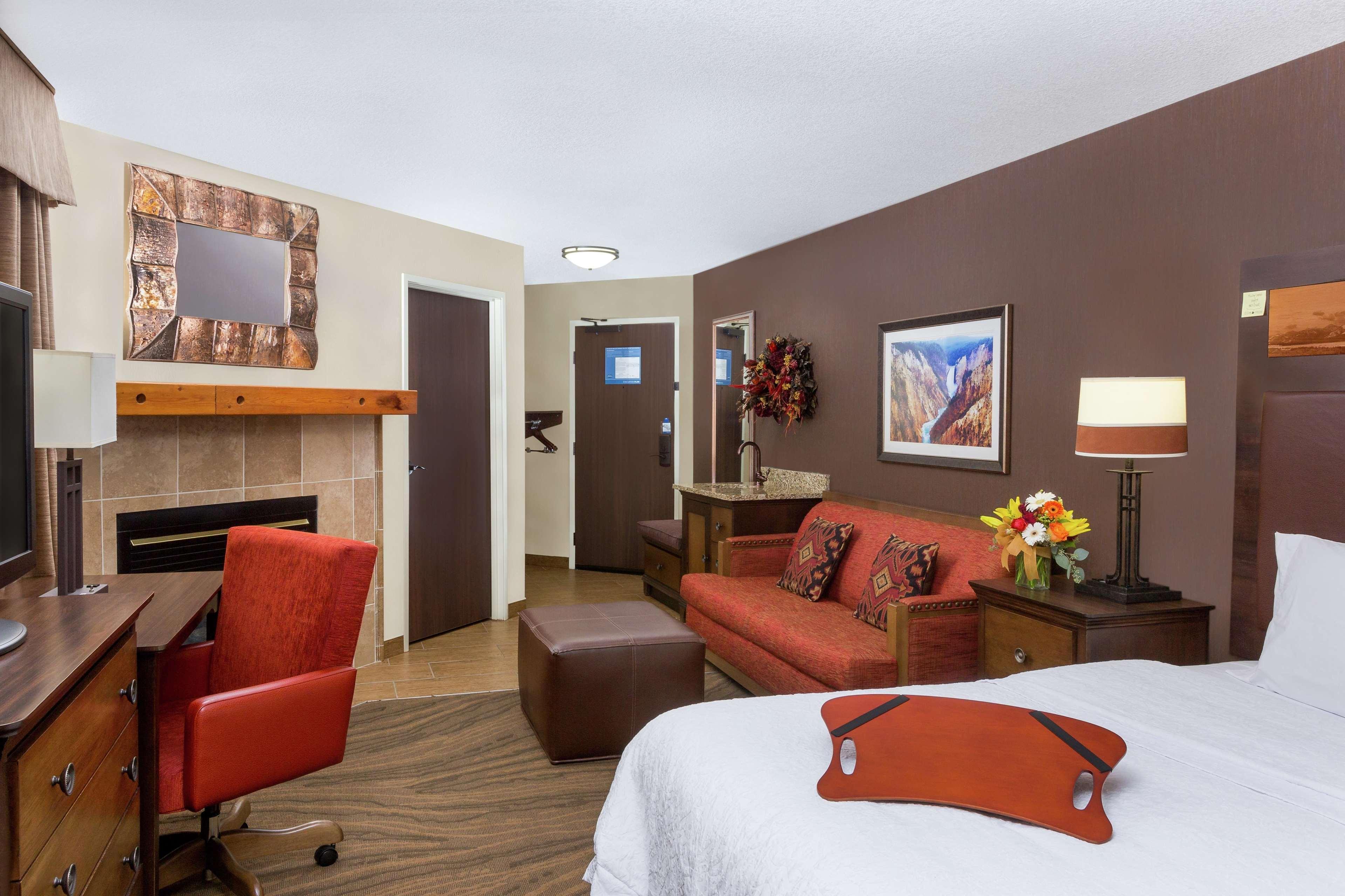 Hampton Inn Jackson Hole Buitenkant foto