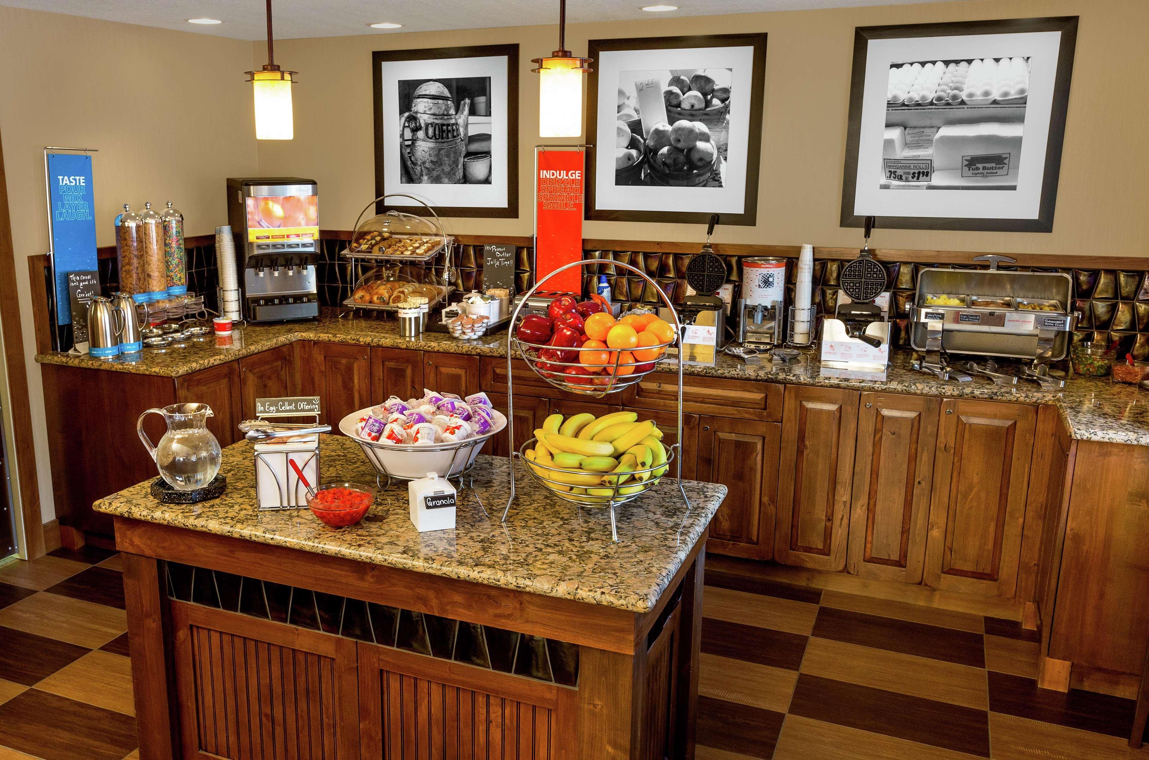 Hampton Inn Jackson Hole Buitenkant foto