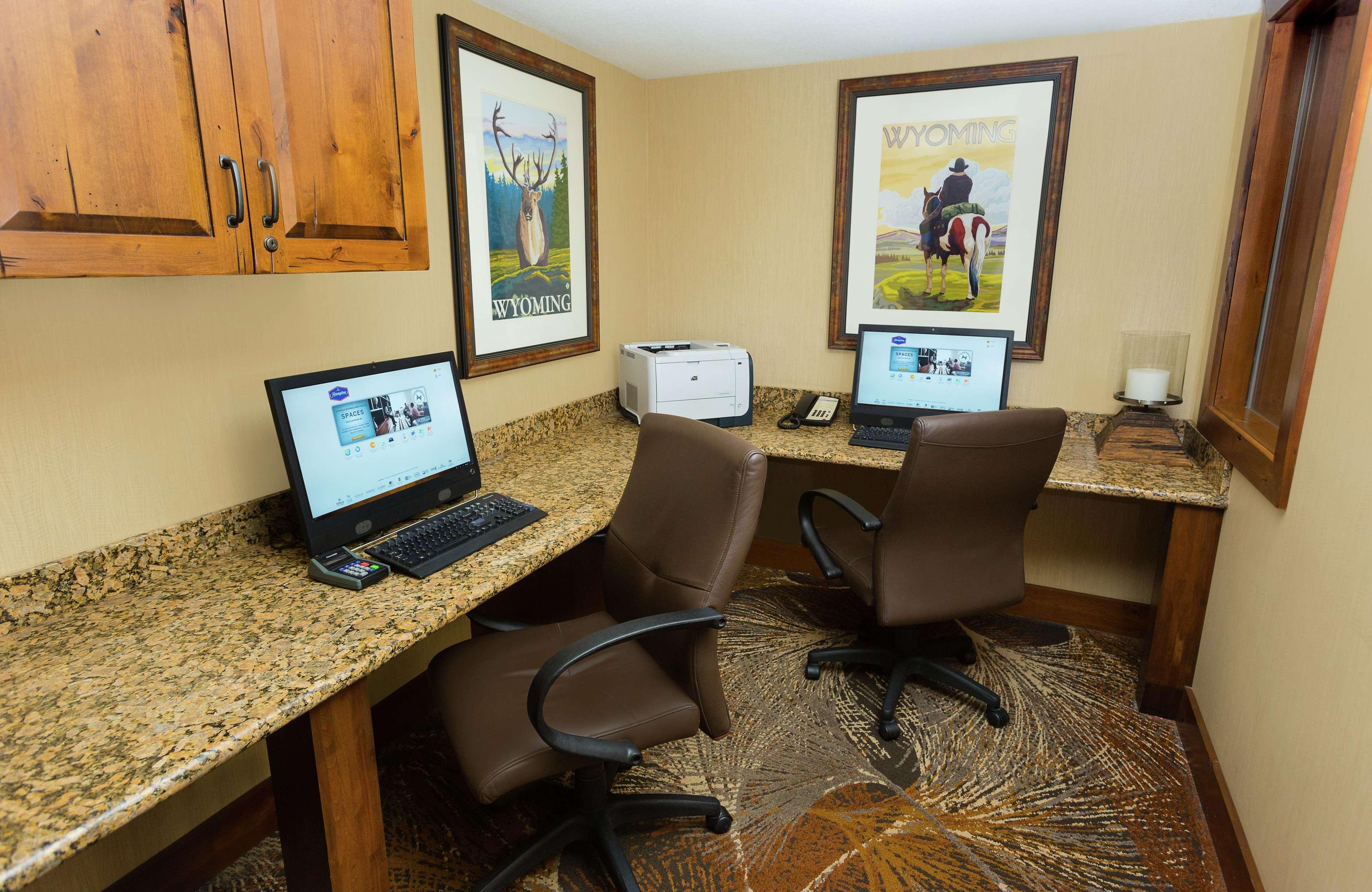 Hampton Inn Jackson Hole Buitenkant foto