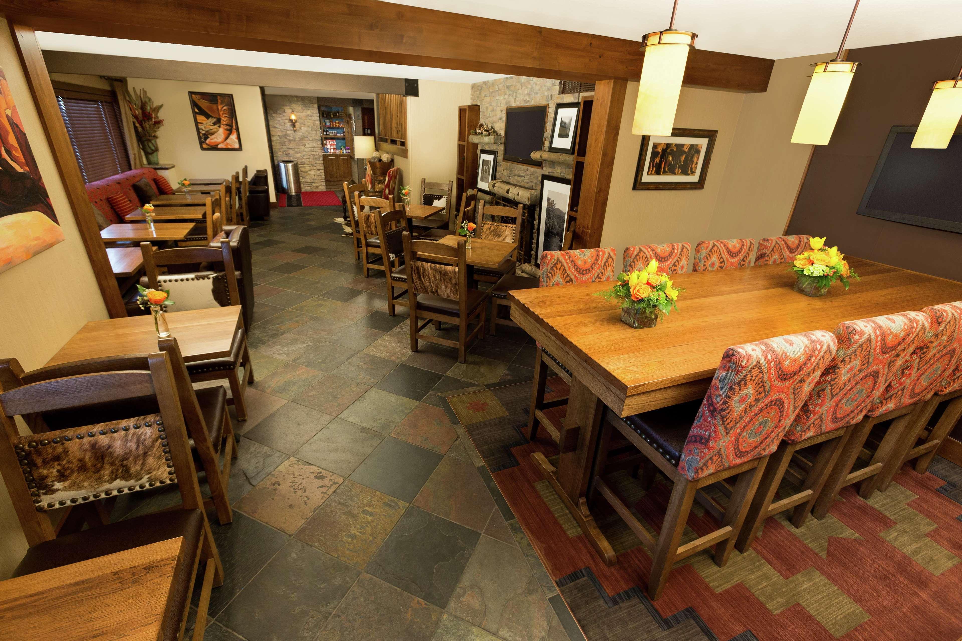 Hampton Inn Jackson Hole Buitenkant foto