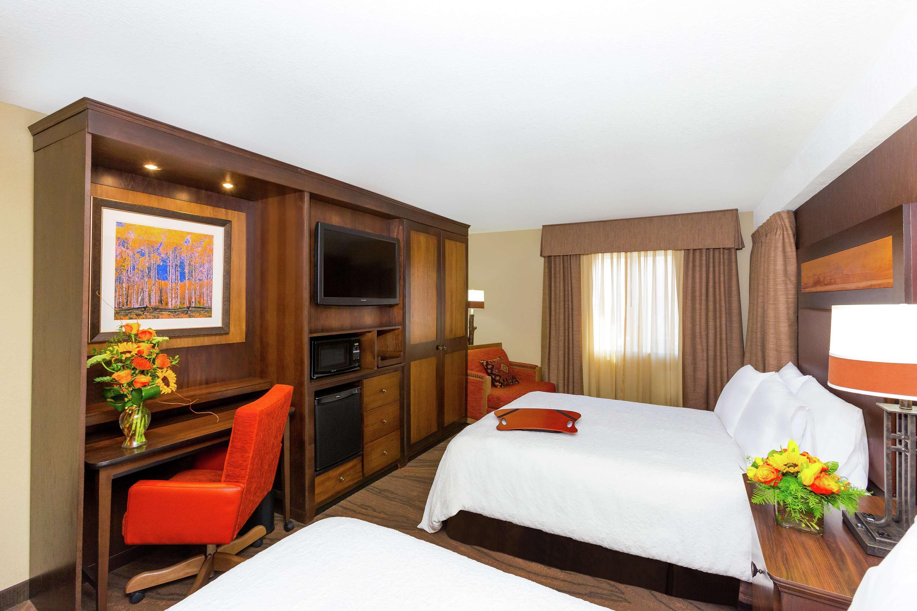 Hampton Inn Jackson Hole Buitenkant foto