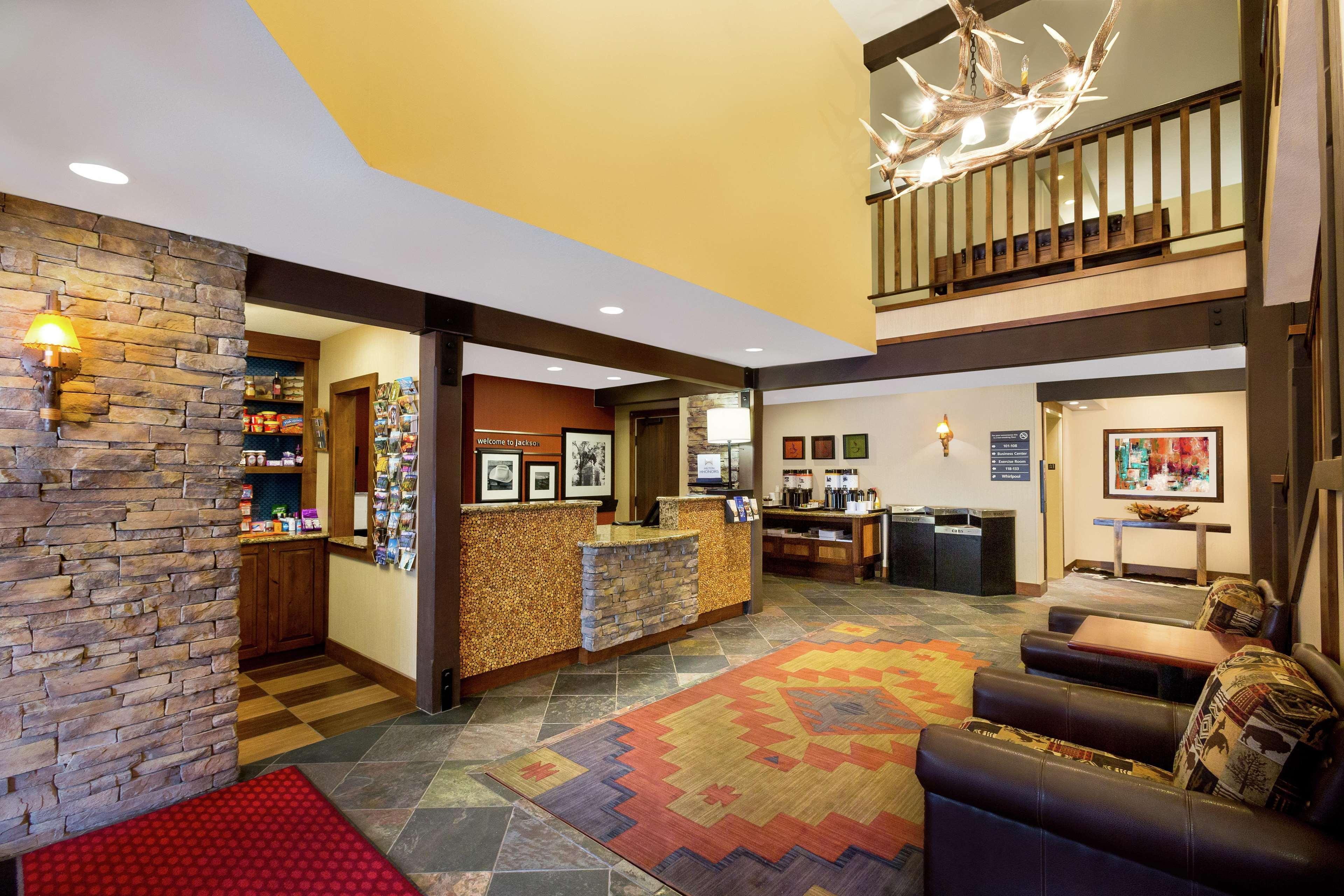 Hampton Inn Jackson Hole Buitenkant foto