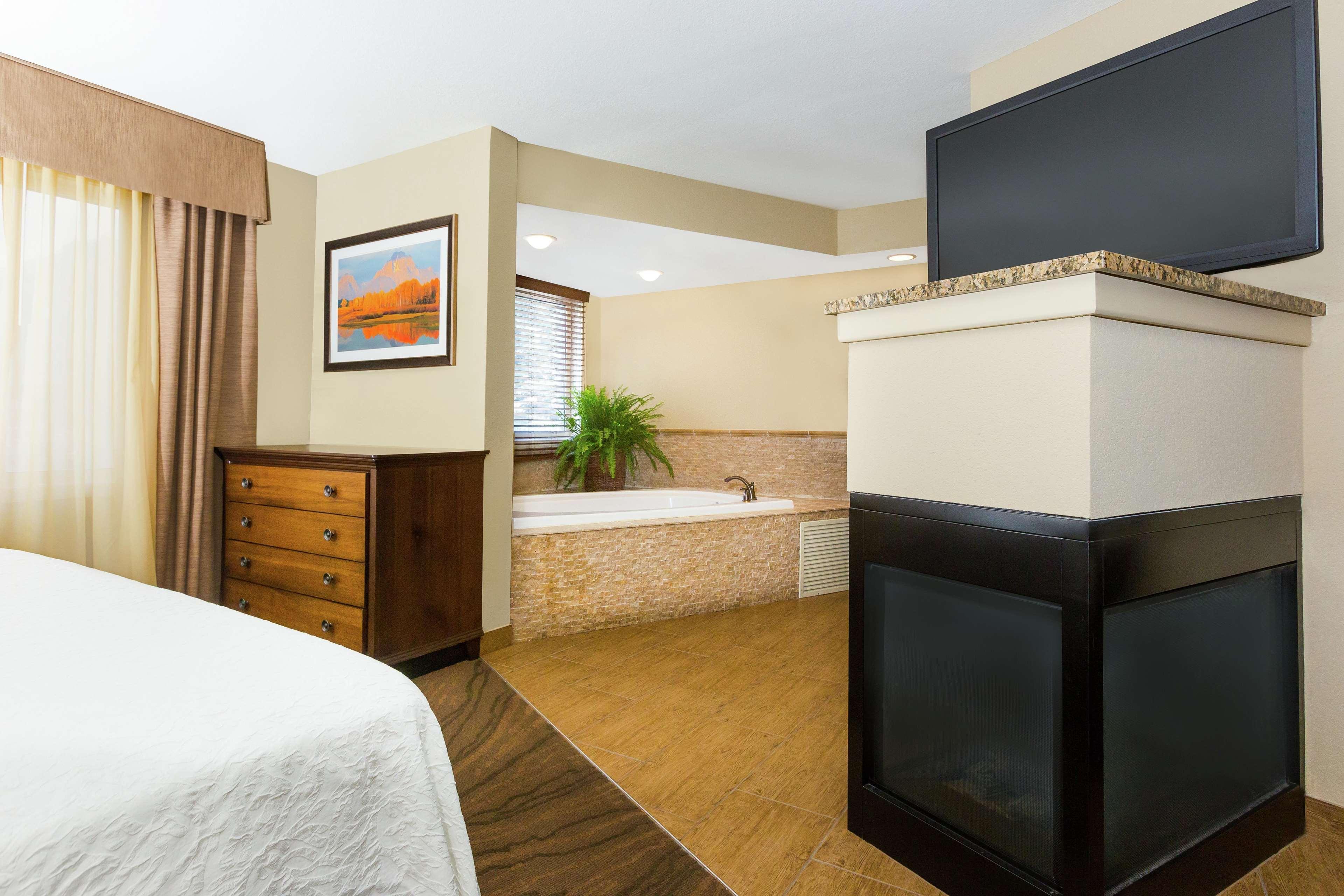 Hampton Inn Jackson Hole Buitenkant foto