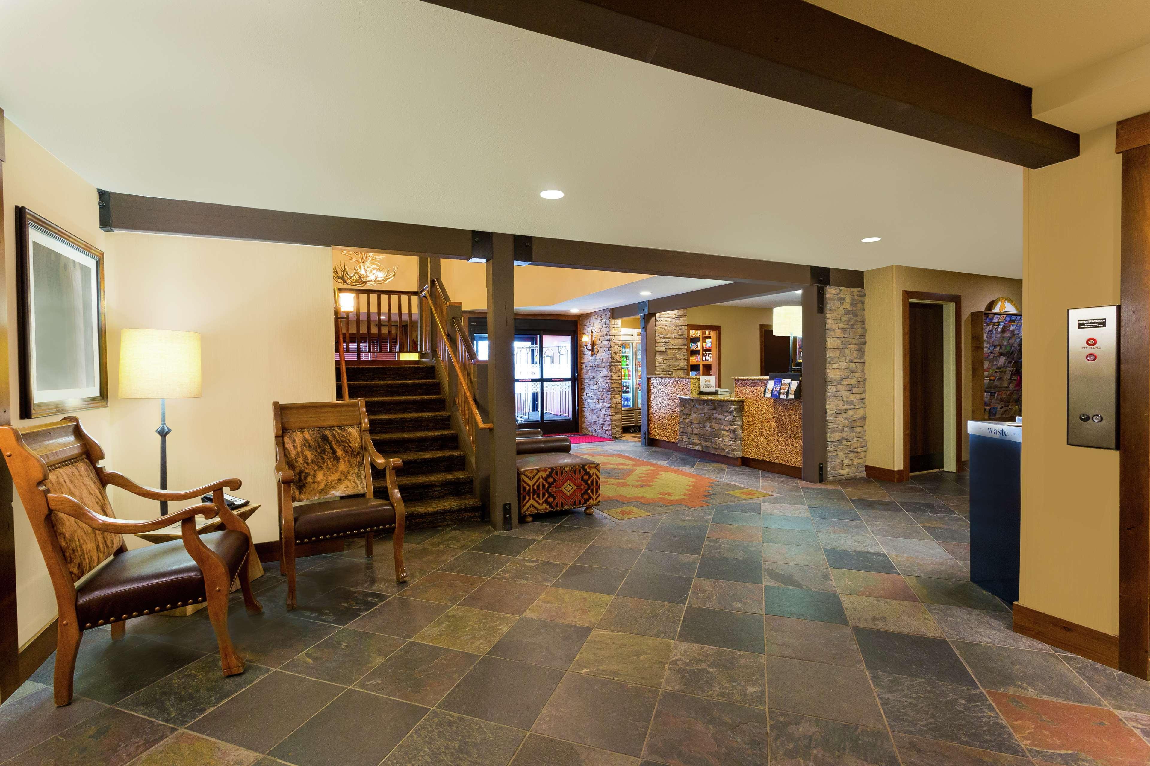 Hampton Inn Jackson Hole Buitenkant foto