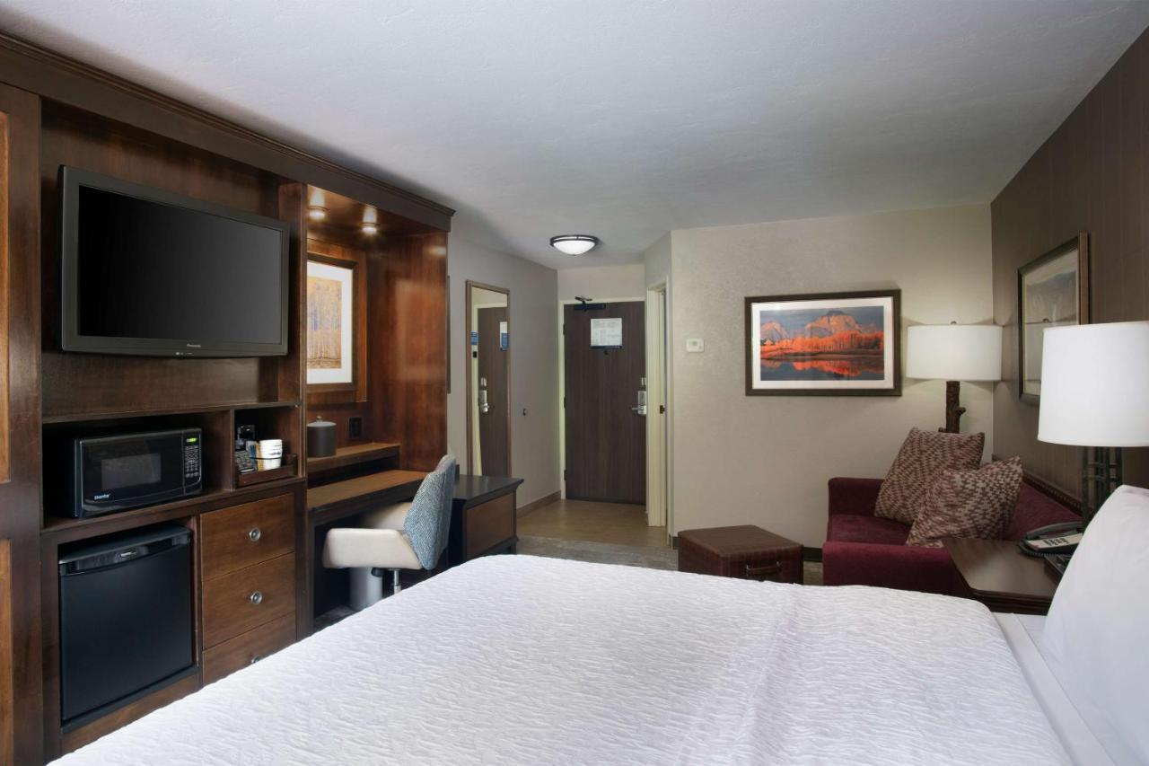 Hampton Inn Jackson Hole Buitenkant foto