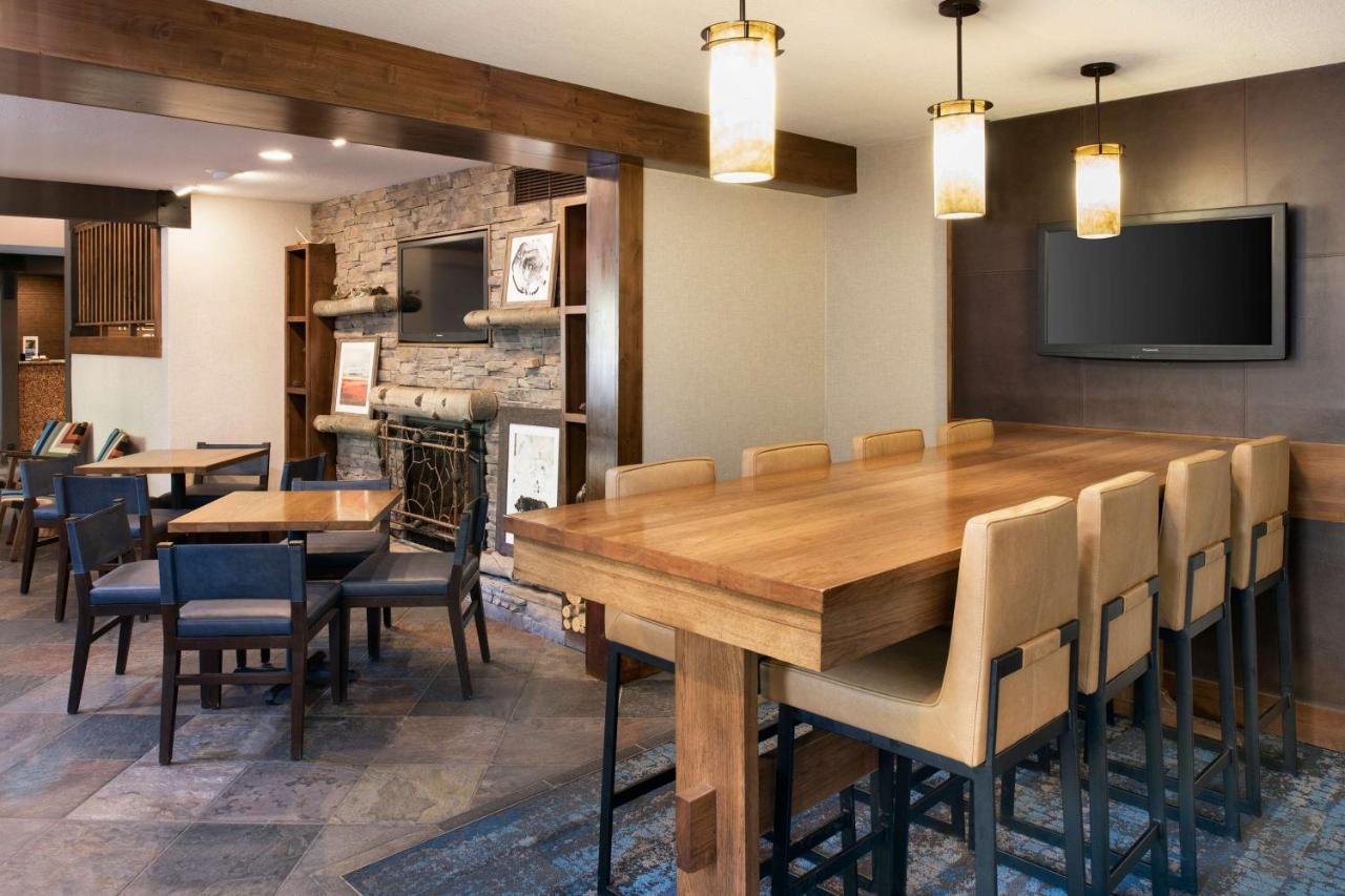 Hampton Inn Jackson Hole Buitenkant foto