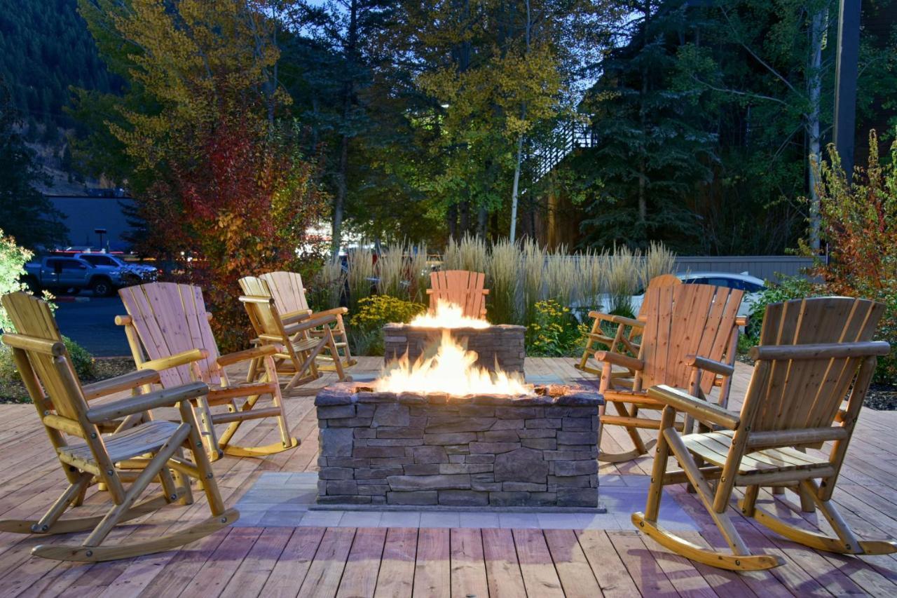Hampton Inn Jackson Hole Buitenkant foto