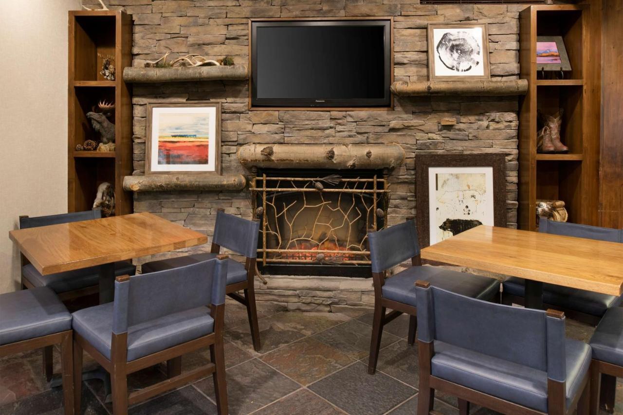 Hampton Inn Jackson Hole Buitenkant foto