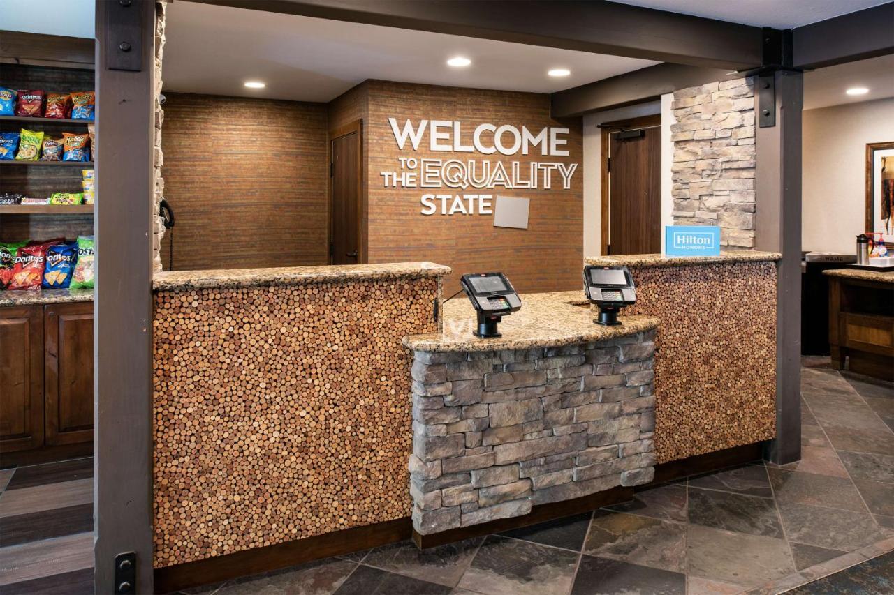 Hampton Inn Jackson Hole Buitenkant foto