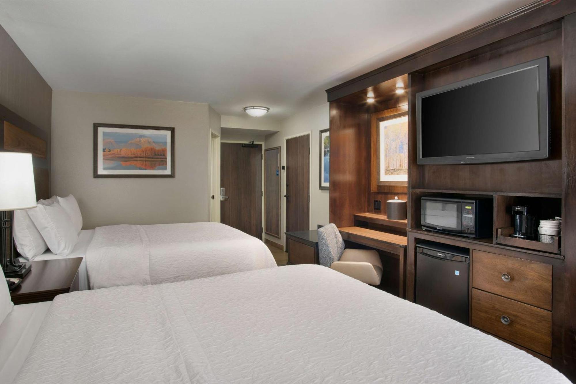 Hampton Inn Jackson Hole Buitenkant foto