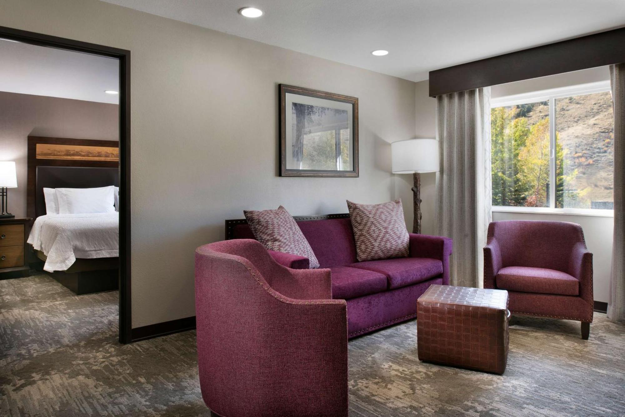 Hampton Inn Jackson Hole Buitenkant foto