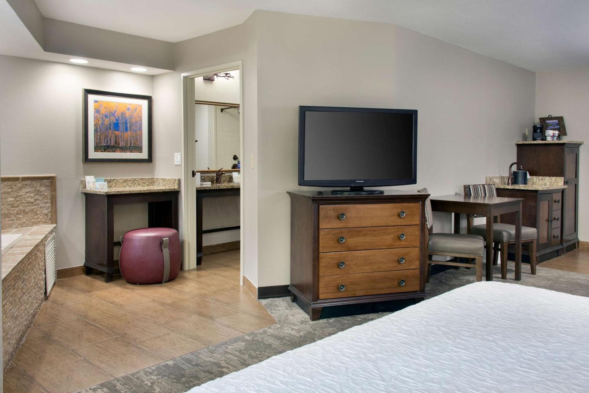 Hampton Inn Jackson Hole Buitenkant foto
