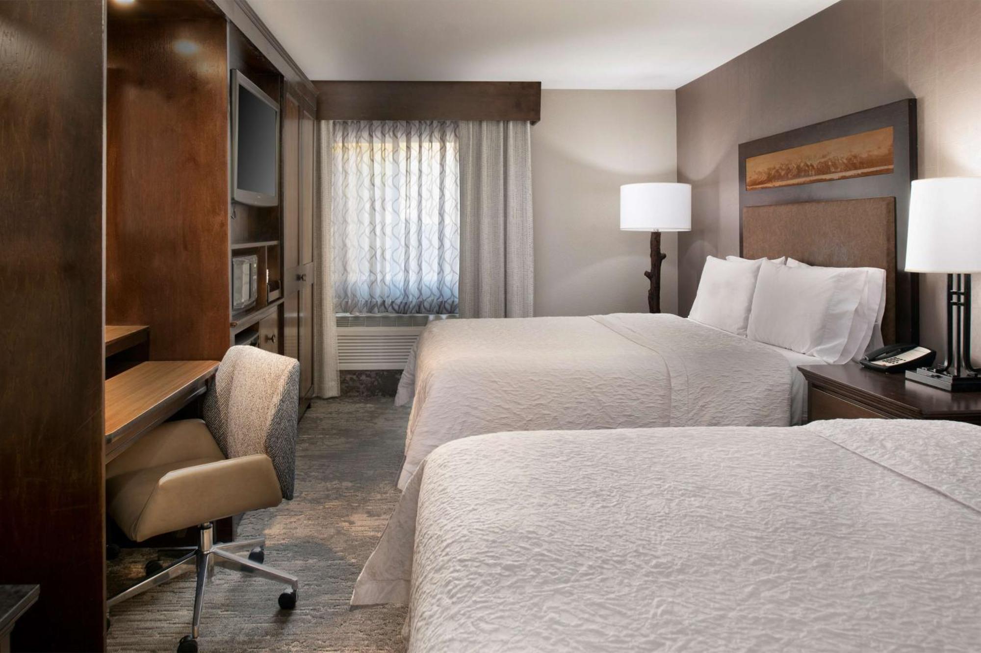 Hampton Inn Jackson Hole Buitenkant foto