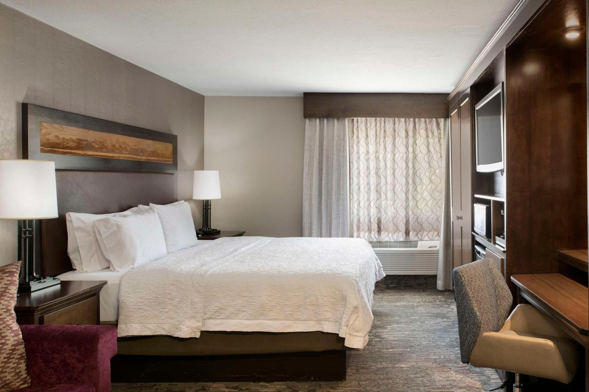 Hampton Inn Jackson Hole Buitenkant foto