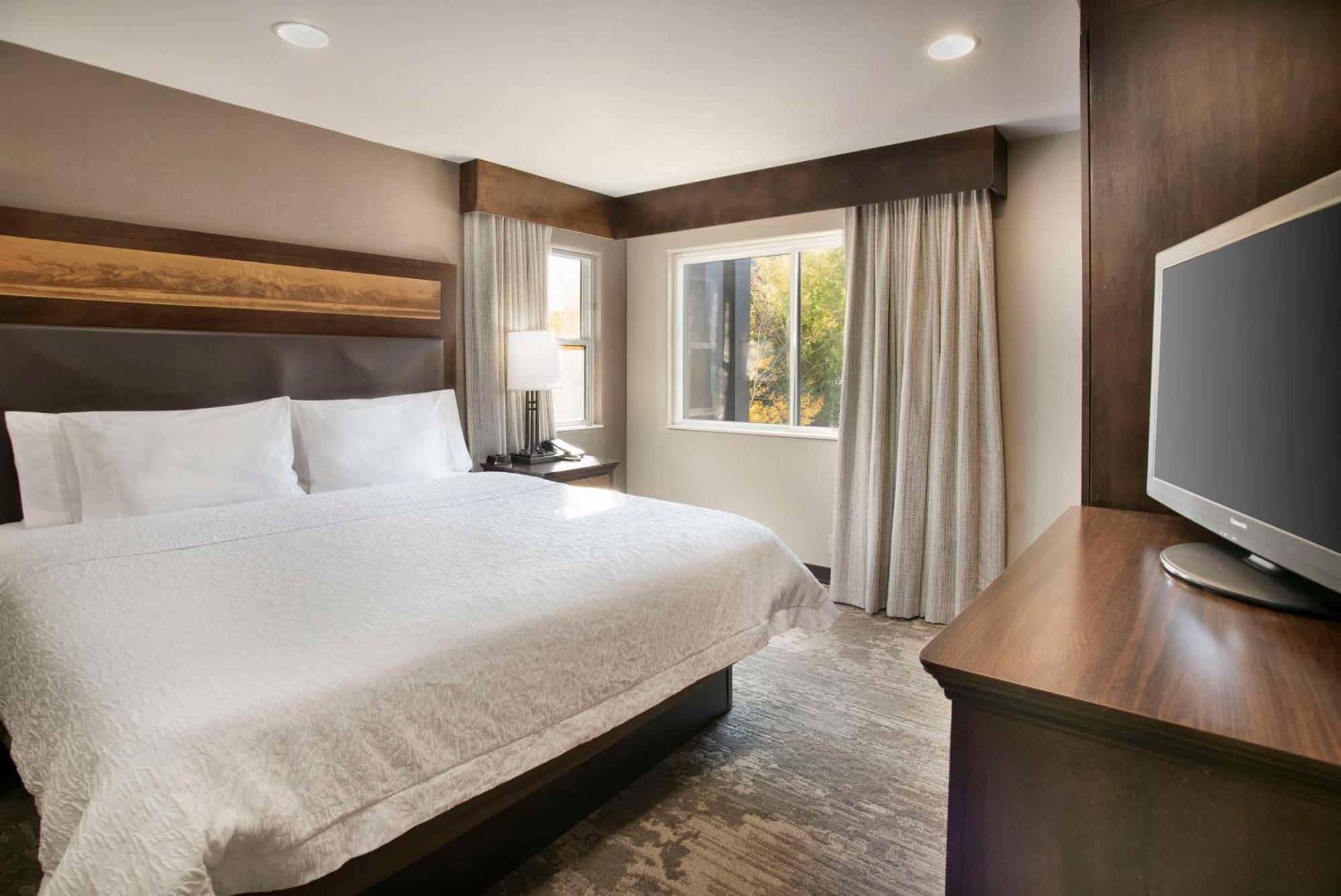 Hampton Inn Jackson Hole Buitenkant foto