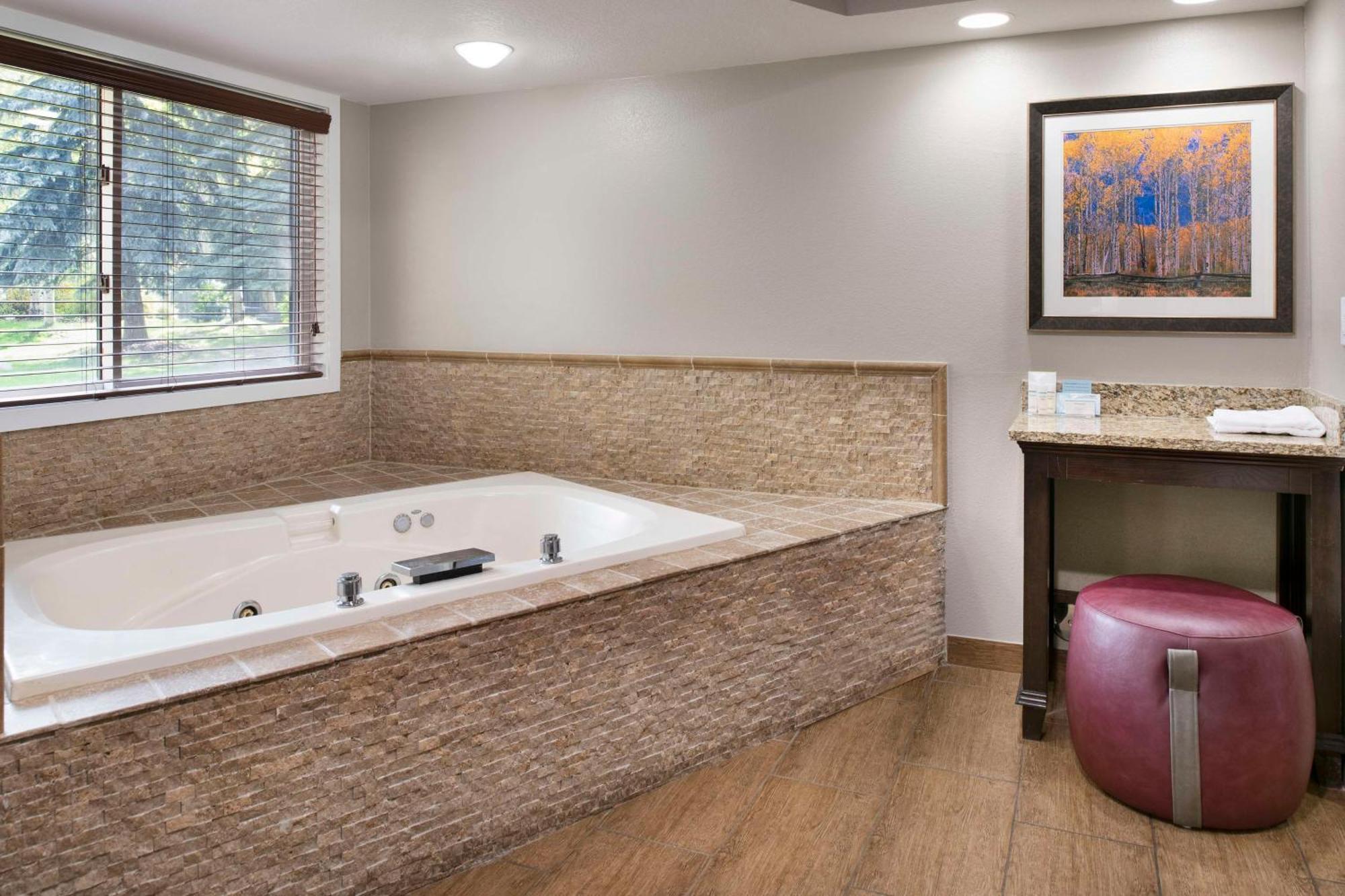 Hampton Inn Jackson Hole Buitenkant foto
