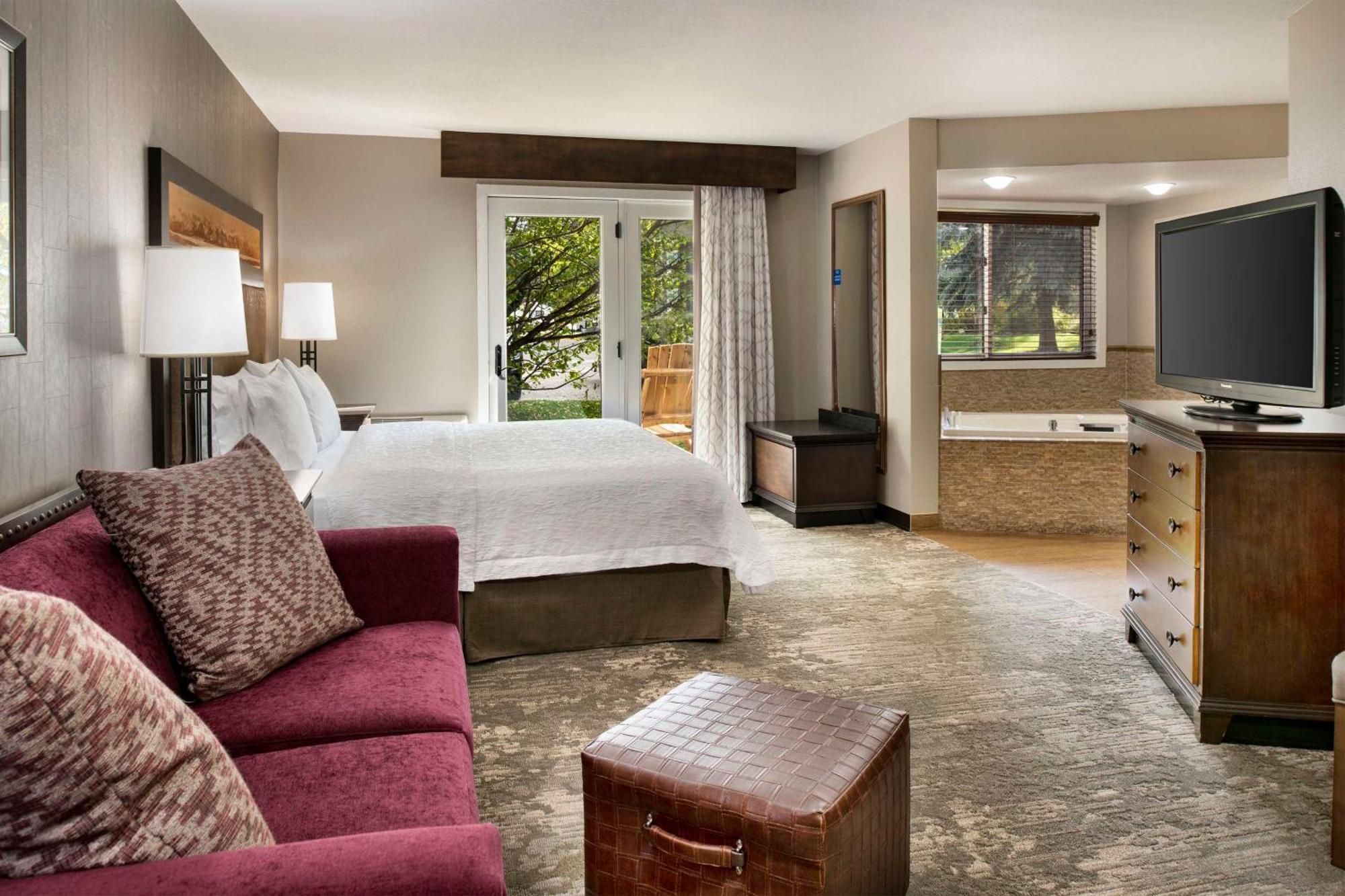 Hampton Inn Jackson Hole Buitenkant foto