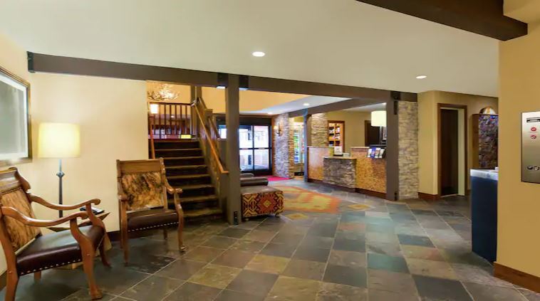 Hampton Inn Jackson Hole Buitenkant foto