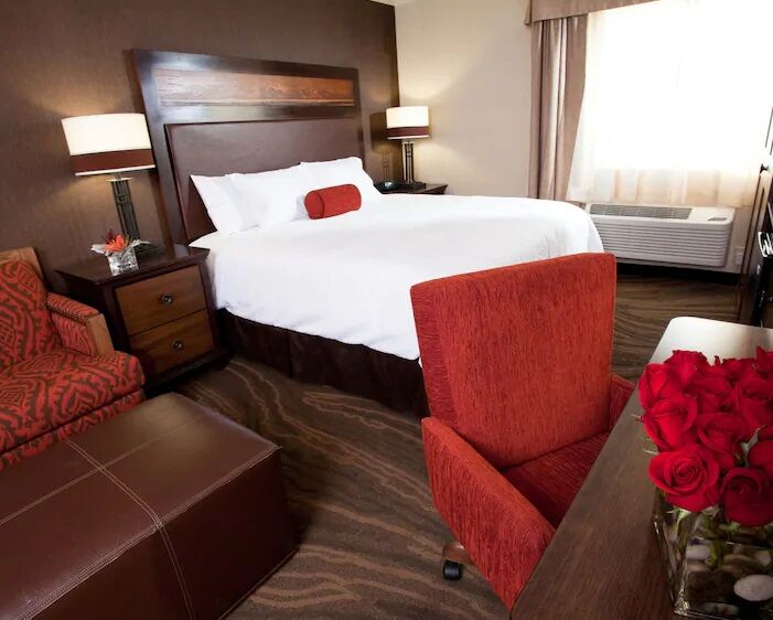 Hampton Inn Jackson Hole Buitenkant foto